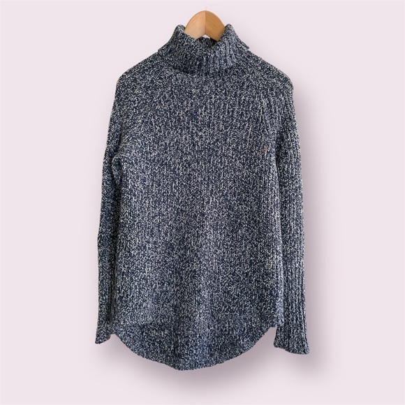 LOGG x H&M knit turtleneck sweater - Picture 1 of 2